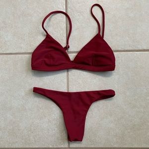 Mikoh Bikini. Size Small